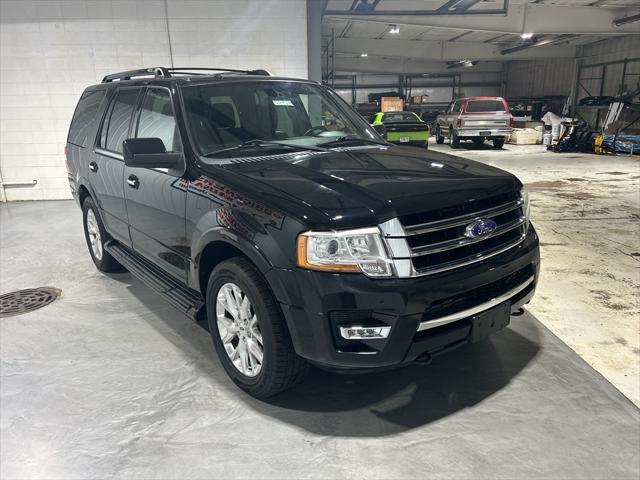 used 2017 Ford Expedition car, priced at $20,849