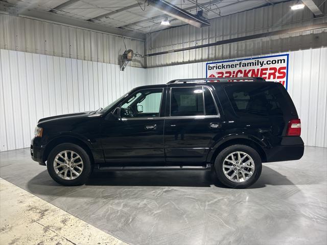 used 2017 Ford Expedition car, priced at $20,849