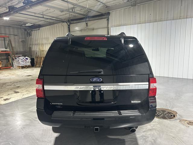 used 2017 Ford Expedition car, priced at $20,849