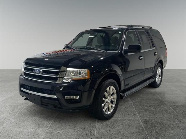 used 2017 Ford Expedition car, priced at $20,849
