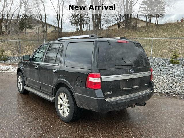 used 2017 Ford Expedition car, priced at $20,849