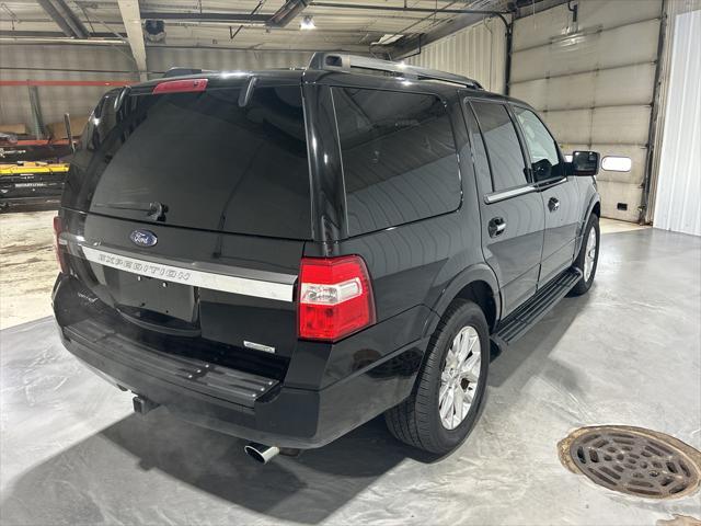 used 2017 Ford Expedition car, priced at $20,849