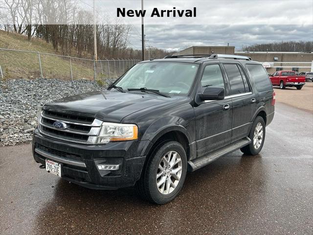 used 2017 Ford Expedition car, priced at $20,849