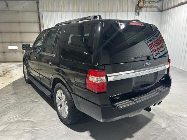 used 2017 Ford Expedition car, priced at $20,849
