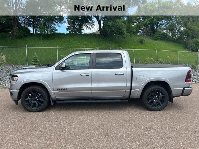 used 2020 Ram 1500 car, priced at $37,970
