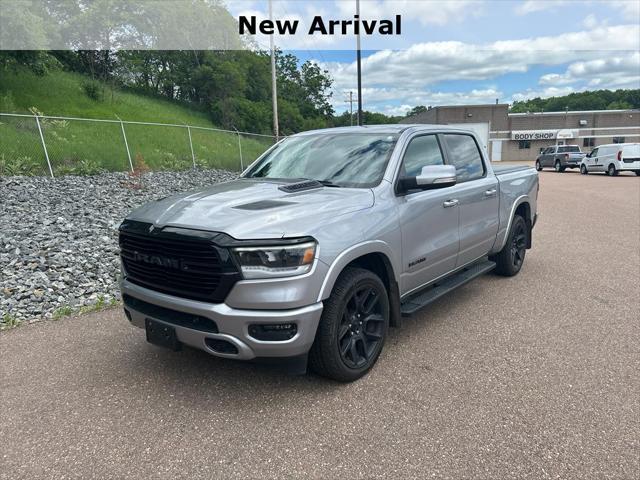 used 2020 Ram 1500 car, priced at $37,970