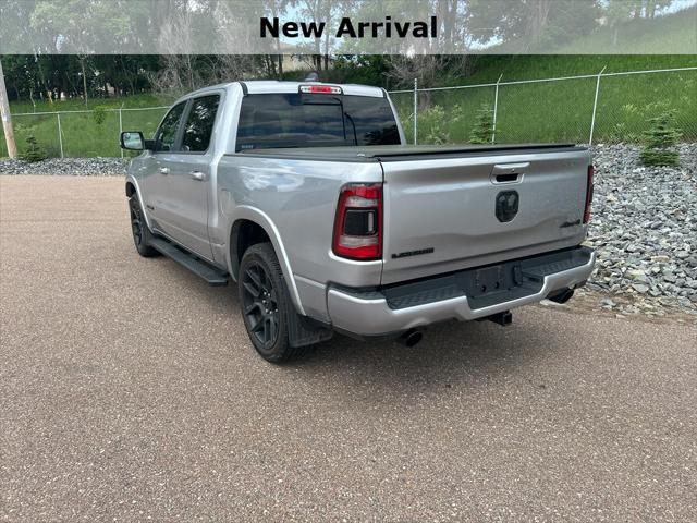 used 2020 Ram 1500 car, priced at $37,970