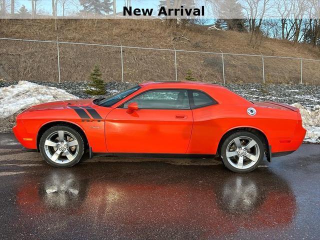 used 2009 Dodge Challenger car, priced at $14,339