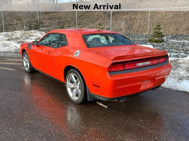 used 2009 Dodge Challenger car, priced at $14,339