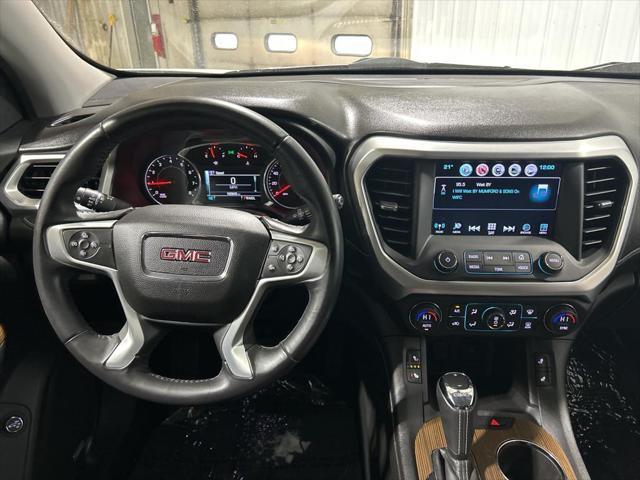 used 2017 GMC Acadia car, priced at $16,772