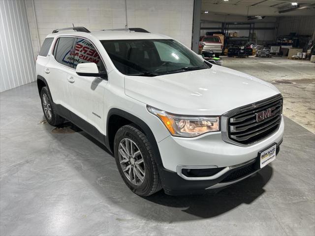 used 2017 GMC Acadia car, priced at $16,772