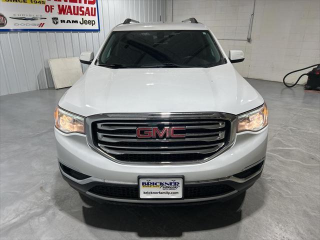 used 2017 GMC Acadia car, priced at $16,772