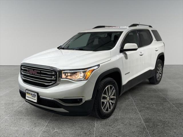 used 2017 GMC Acadia car, priced at $16,772