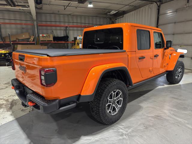new 2025 Jeep Gladiator car, priced at $69,045