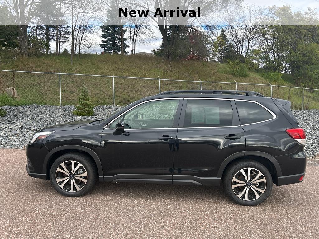 used 2022 Subaru Forester car, priced at $30,475