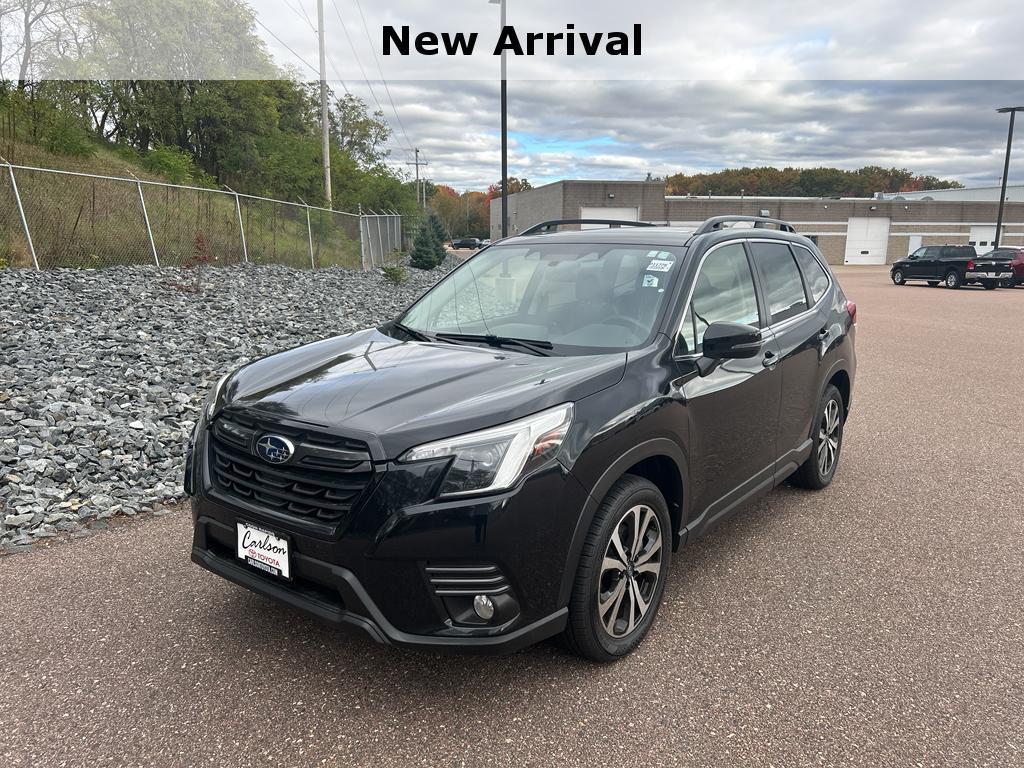 used 2022 Subaru Forester car, priced at $30,475