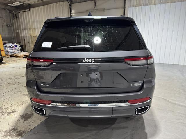 new 2025 Jeep Grand Cherokee car, priced at $66,655