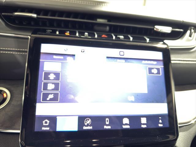 new 2025 Jeep Grand Cherokee car, priced at $66,655