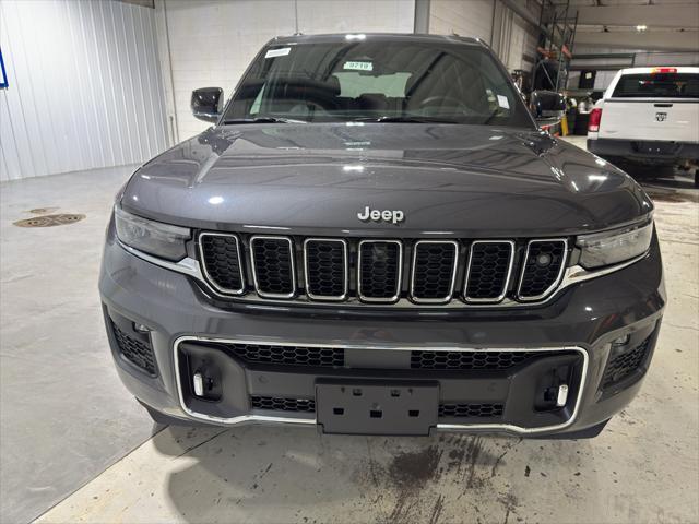 new 2025 Jeep Grand Cherokee car, priced at $66,655