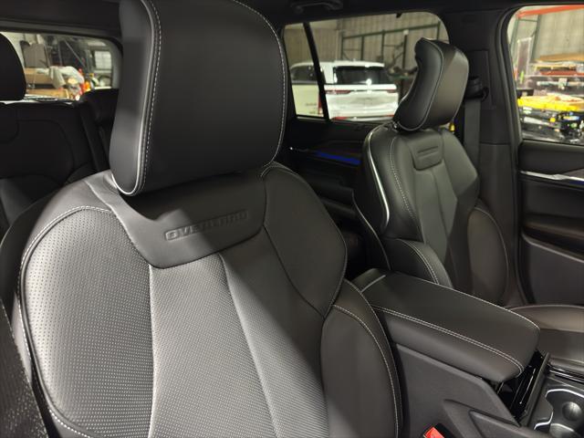 new 2025 Jeep Grand Cherokee car, priced at $66,655