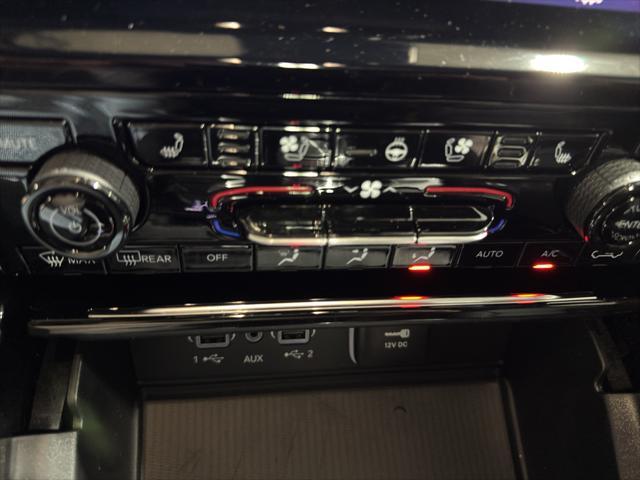 new 2025 Jeep Grand Cherokee car, priced at $66,655