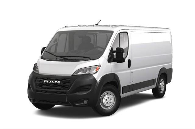 new 2025 Ram ProMaster 1500 car, priced at $51,064