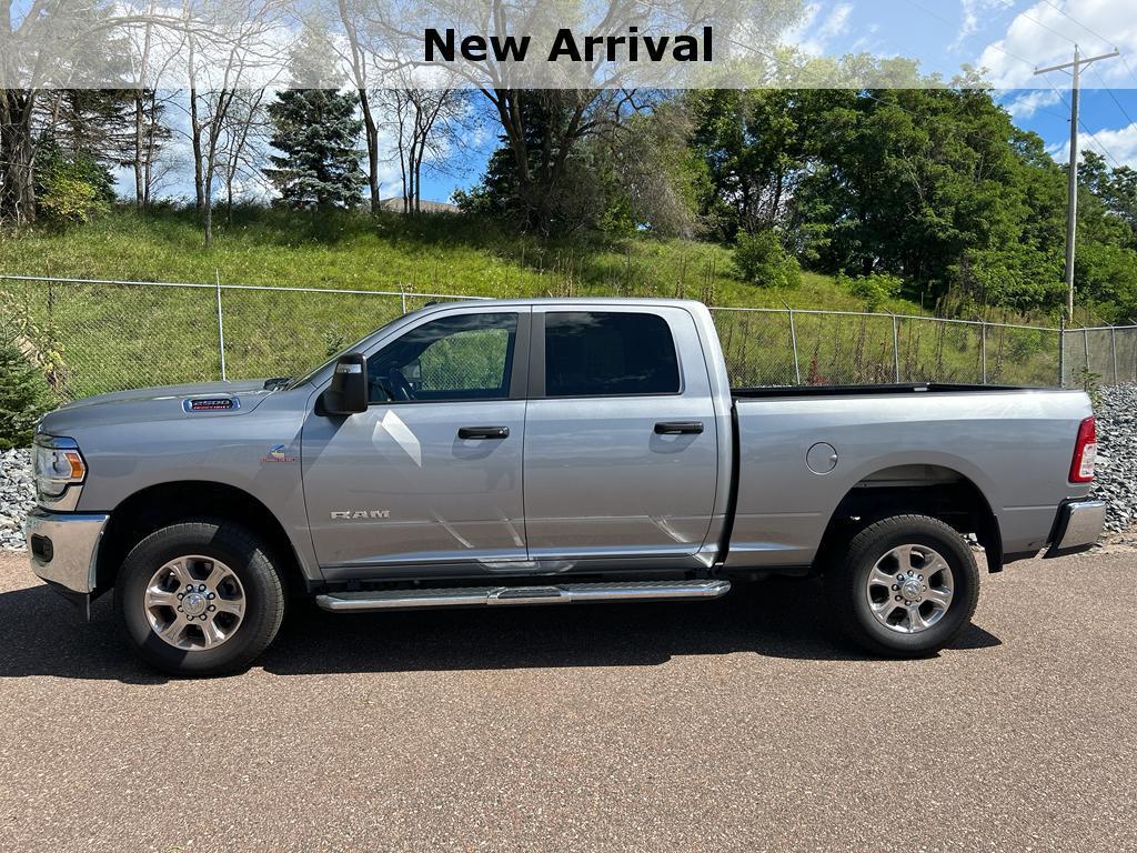 used 2024 Ram 2500 car, priced at $54,591