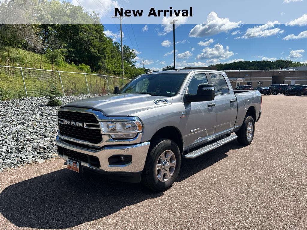 used 2024 Ram 2500 car, priced at $54,591