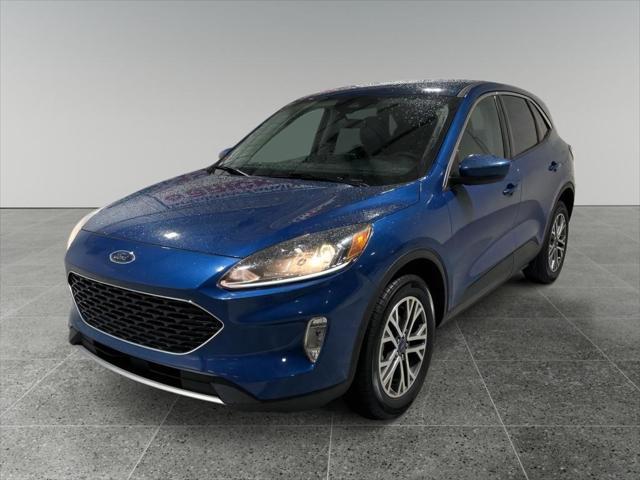 used 2022 Ford Escape car, priced at $24,473