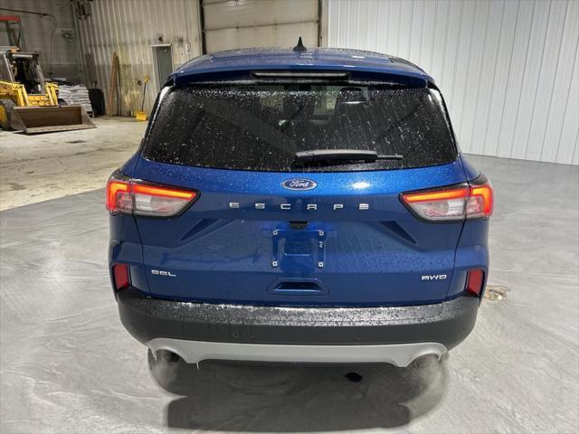 used 2022 Ford Escape car, priced at $24,473