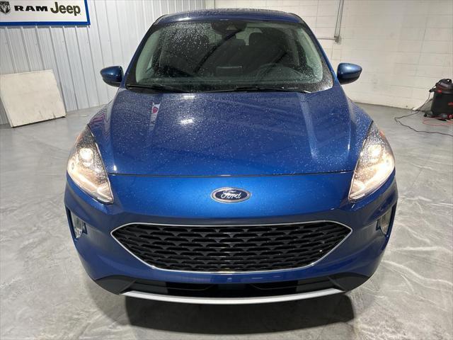 used 2022 Ford Escape car, priced at $24,473