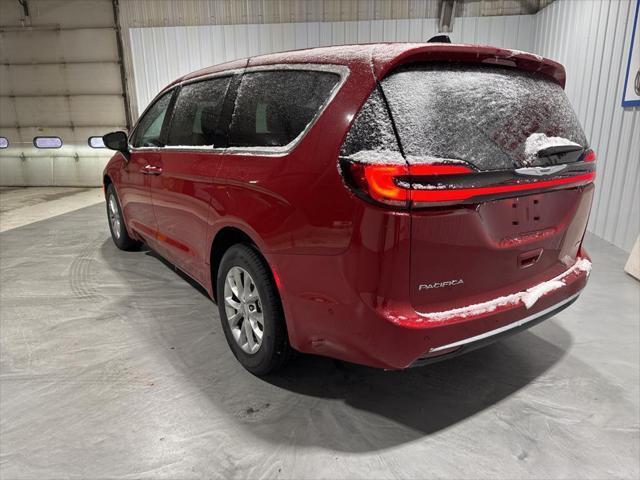 new 2024 Chrysler Pacifica car, priced at $48,555