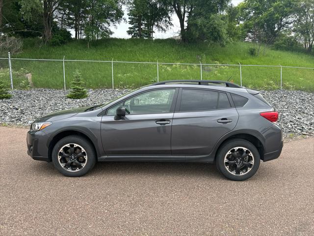 used 2022 Subaru Crosstrek car, priced at $24,594