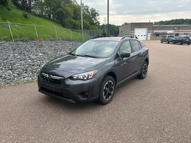 used 2022 Subaru Crosstrek car, priced at $24,594