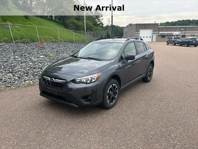 used 2022 Subaru Crosstrek car, priced at $24,594