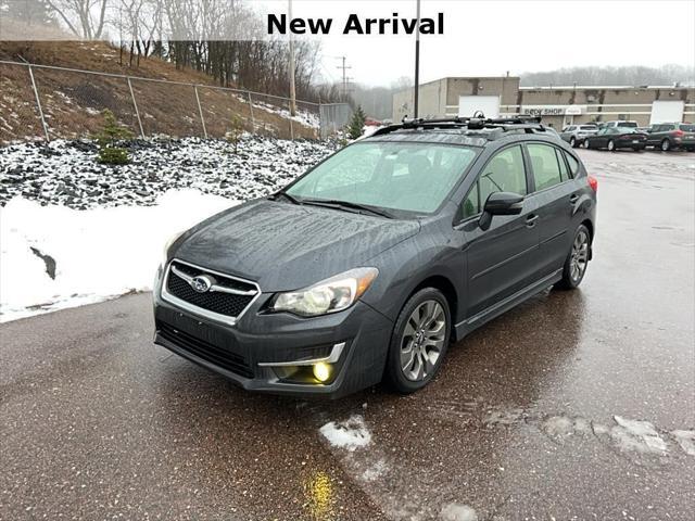 used 2015 Subaru Impreza car, priced at $13,729