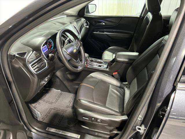 used 2022 Chevrolet Equinox car, priced at $26,713