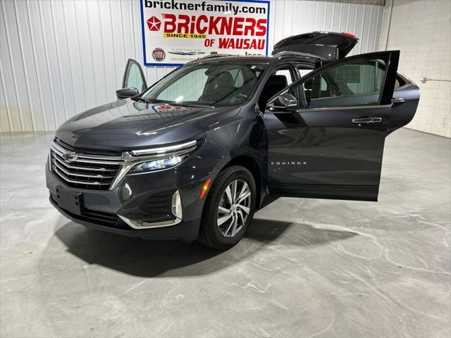 used 2022 Chevrolet Equinox car, priced at $26,713