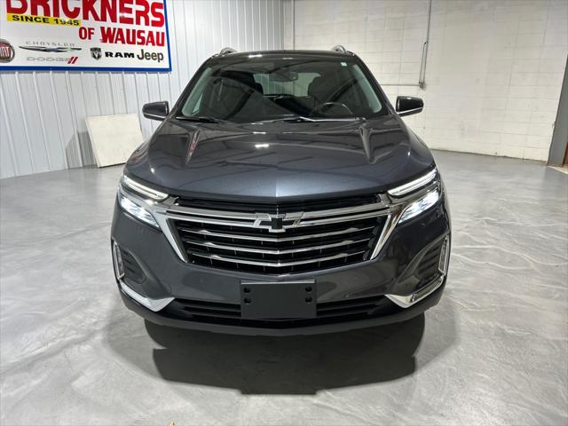 used 2022 Chevrolet Equinox car, priced at $26,713