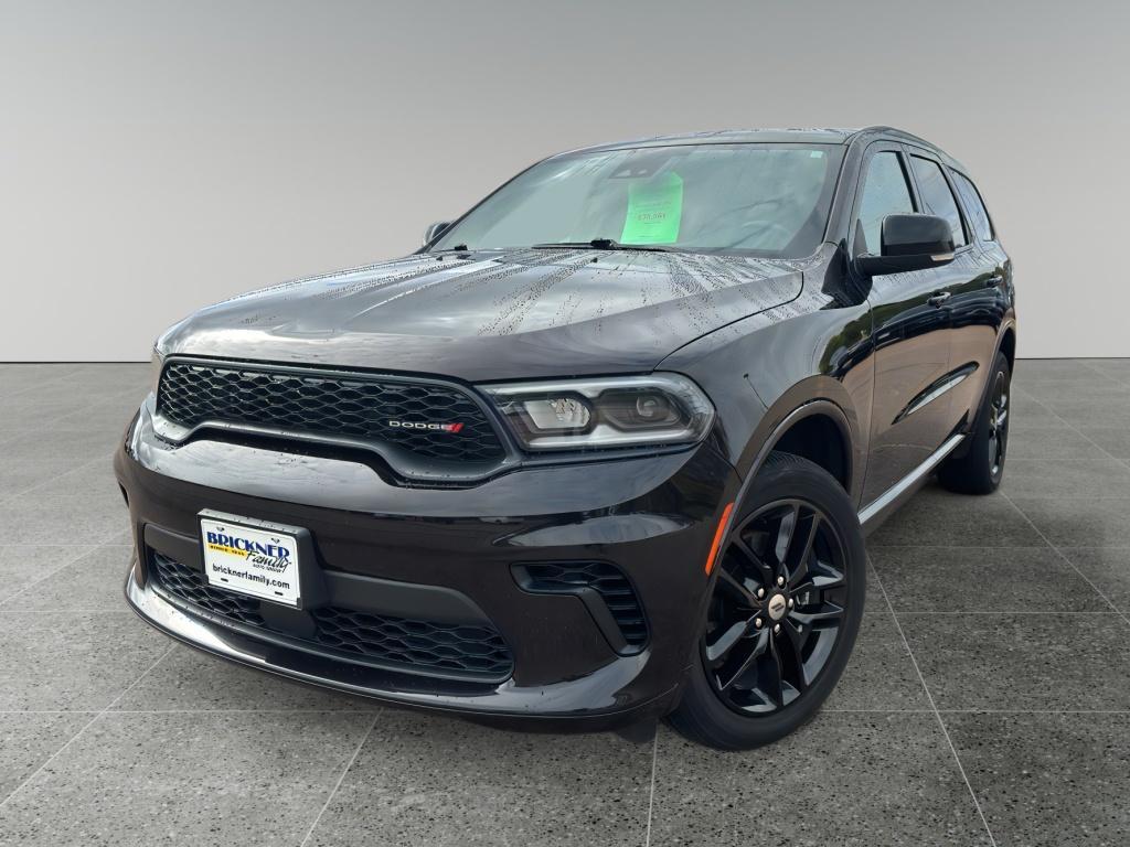 used 2024 Dodge Durango car, priced at $38,566