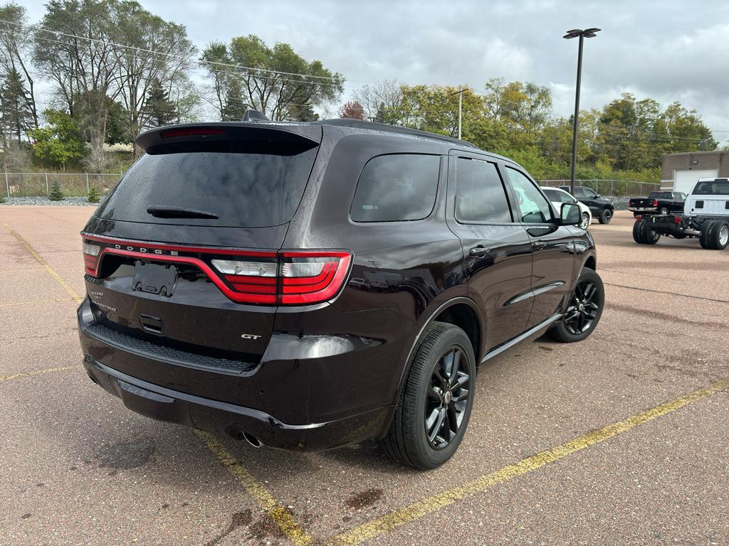 used 2024 Dodge Durango car, priced at $38,566