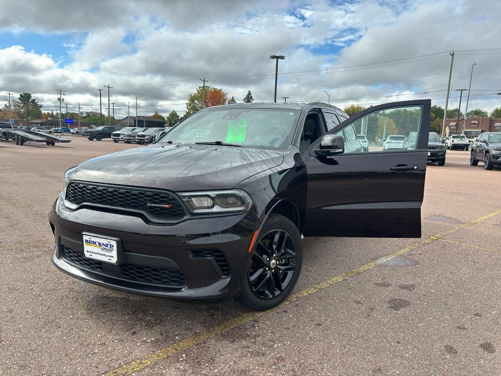 used 2024 Dodge Durango car, priced at $38,566