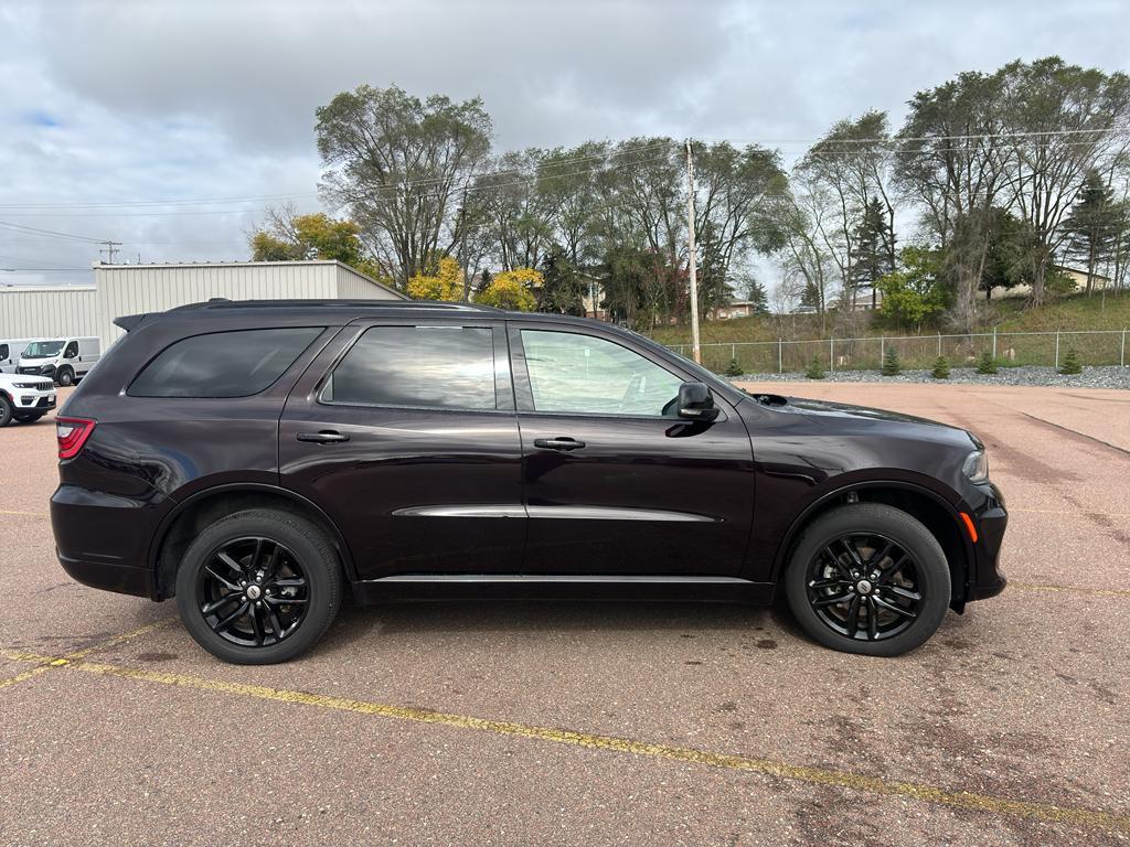 used 2024 Dodge Durango car, priced at $38,566
