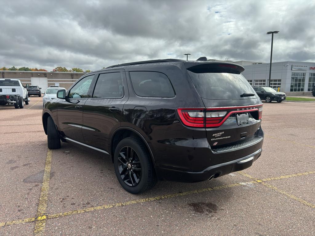 used 2024 Dodge Durango car, priced at $38,566