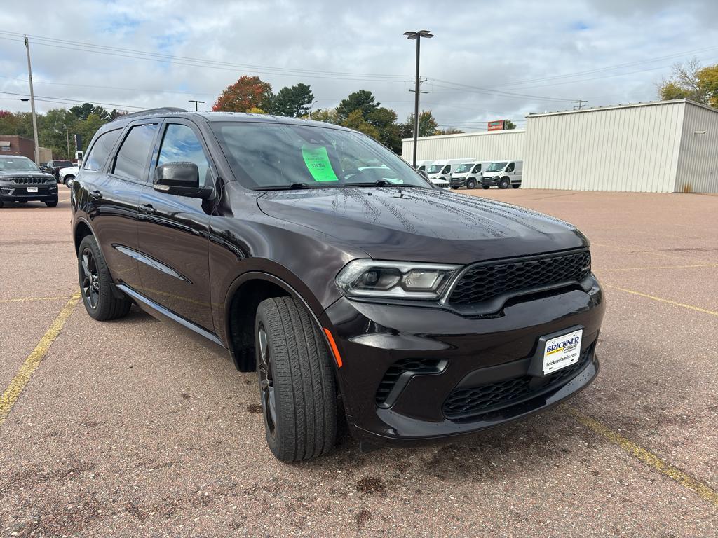 used 2024 Dodge Durango car, priced at $38,566