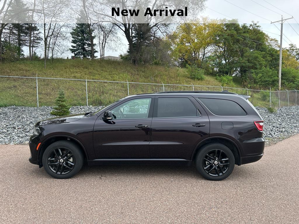 used 2024 Dodge Durango car, priced at $38,566