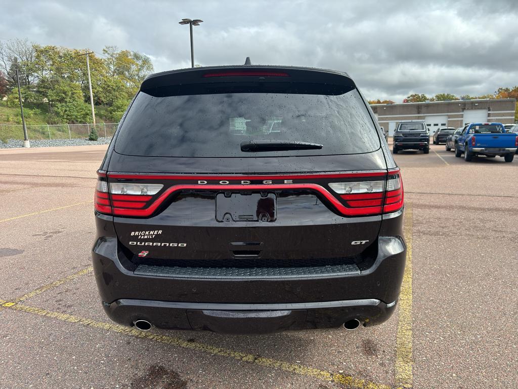 used 2024 Dodge Durango car, priced at $38,566