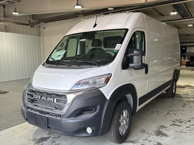 new 2025 Ram ProMaster 2500 car, priced at $58,315