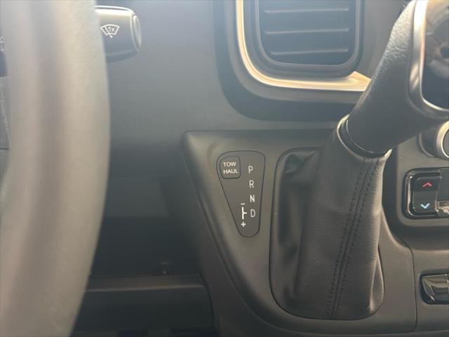 new 2025 Ram ProMaster 2500 car, priced at $58,315