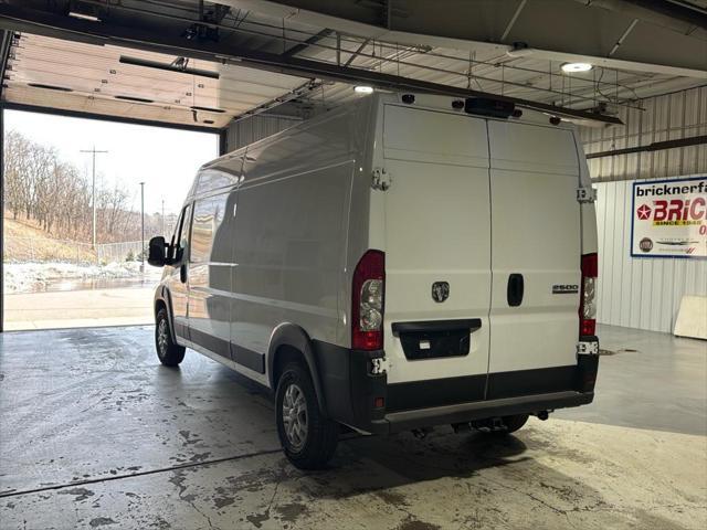 new 2025 Ram ProMaster 2500 car, priced at $58,315